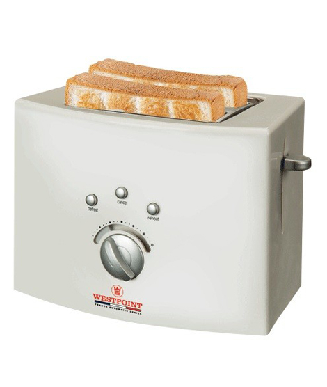 iShopping - Westpoint 2 Slice Toaster (WF-2540)
