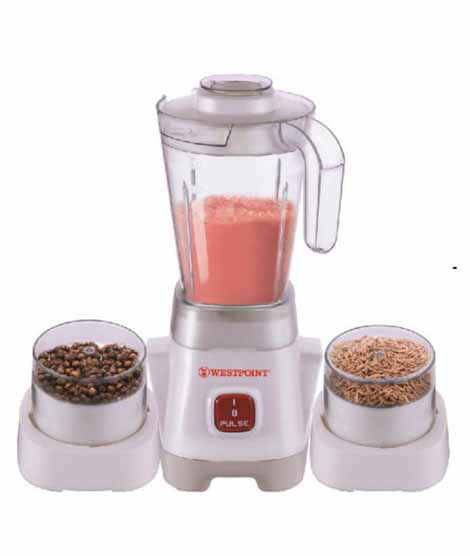 iShopping - Westpoint Deluxe Blender & Grinder 3-in-1 (WF-311)