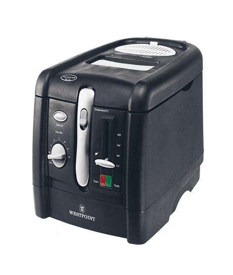 iShopping - Westpoint Electric Deep Fryer (WF-5239)