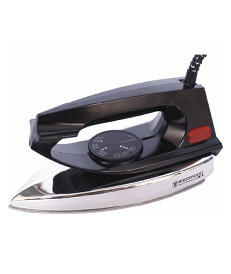 iShopping - Westpoint Deluxe Dry Iron (WF-672)