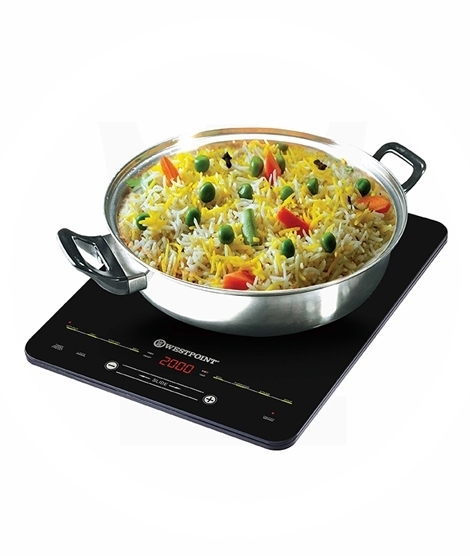 iShopping - Westpoint Deluxe Induction Cooker (WF-143)