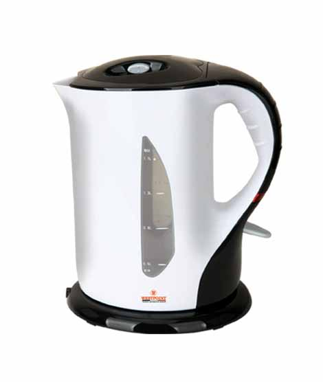 iShopping - Westpoint Electric Tea Kettle 1.7 Ltr (WF-3114)