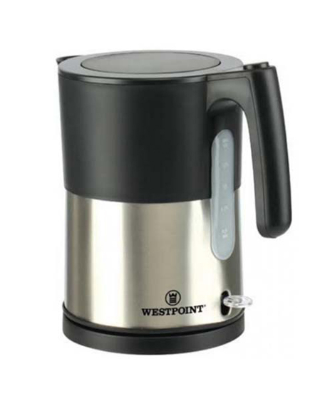 iShopping - Westpoint Deluxe Cordless Electric Kettle 1.5Ltr (WF-6179)