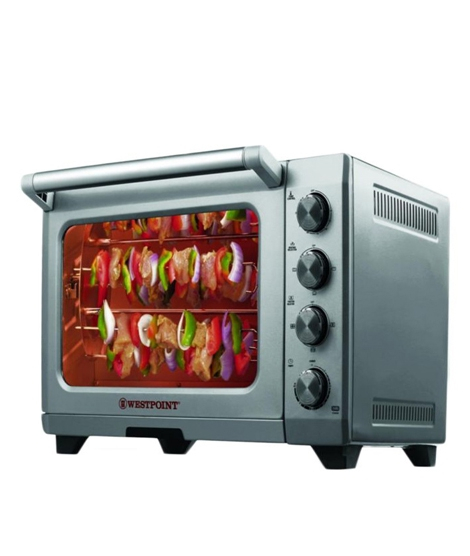 iShopping - Westpoint Oven Toaster with Grill 45Ltr (WF-4300)