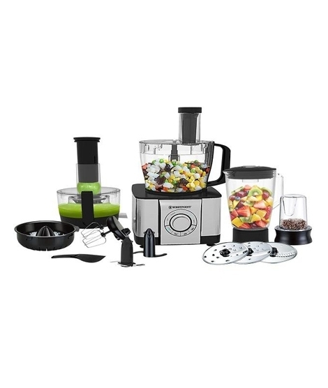 iShopping - Westpoint RoboMax Food Processor (WF-8819)