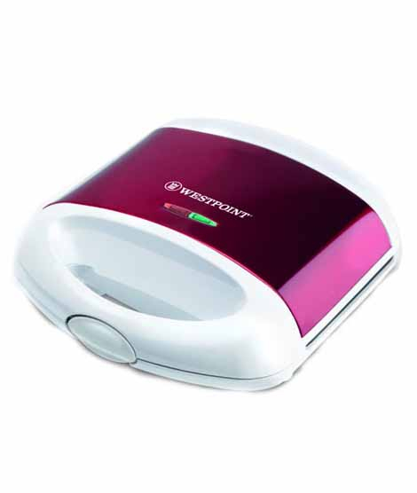 iShopping - Westpoint 2 Slice Sandwich Maker (WF-6676)