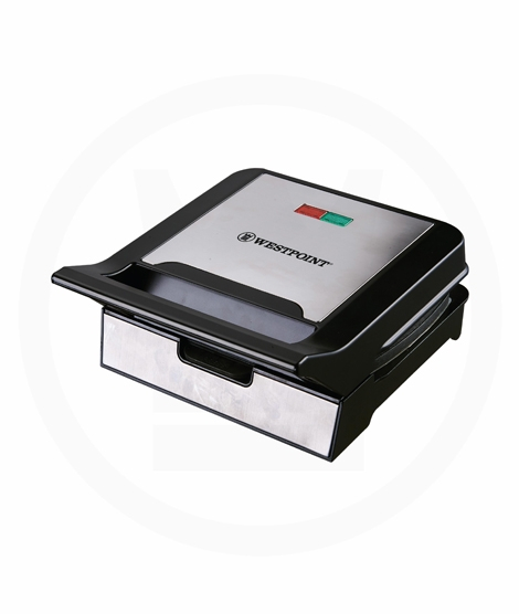 iShopping - Westpoint Deluxe 3-In-1 Sandwich Maker (WF-6293)