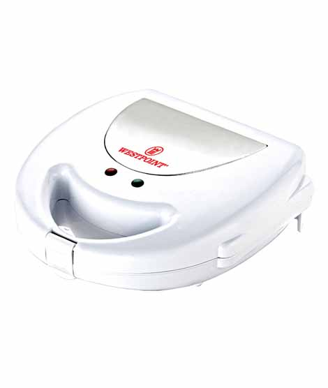 iShopping - Westpoint 2 Slice Sandwich Maker (WF-685)
