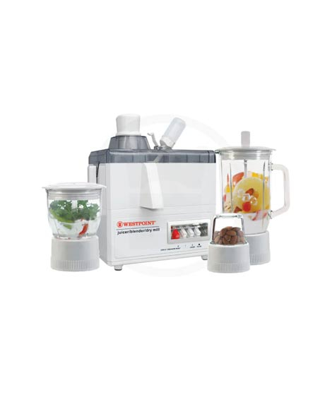 iShopping - Westpoint Juicer Blender 4-in-1 (WF-8814)