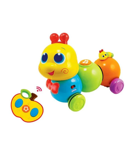 iShopping - Winfun RC Wriggle and Giggle Caterpillar (1140)