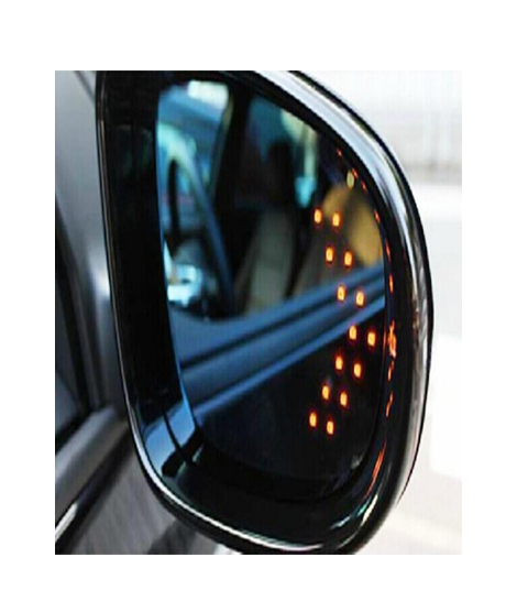 iShopping - Wish Hub Arrow Panel Mirror Indicator Signal Light For Car