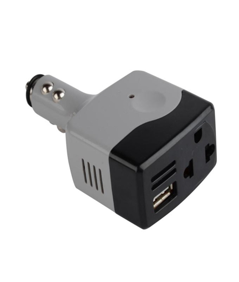 iShopping - Wish Hub Car Inverter Power Converter Adapter Charger