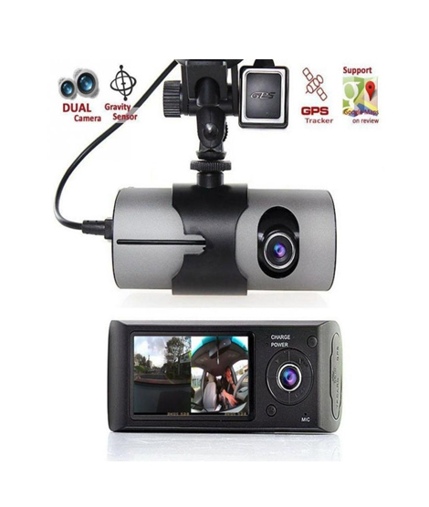 iShopping - Wish Hub DVR Camera Video Recorder For Car 