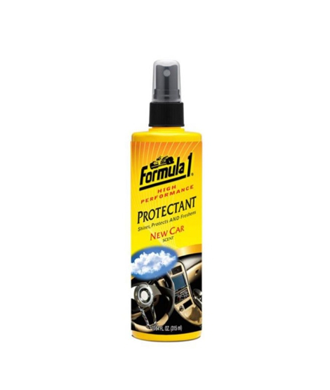 iShopping - Wish Hub Formula DashBoard And Door Polish Interior