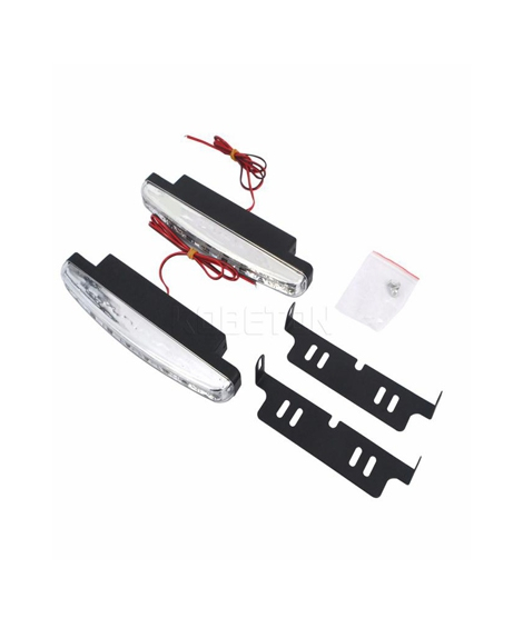 iShopping - Wish Hub LED Car Daytime Driving Light Universal