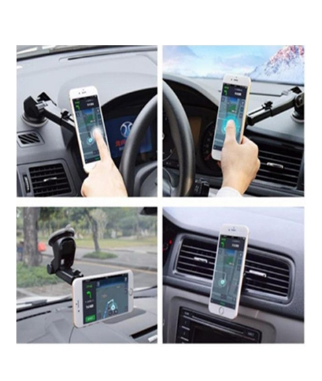 iShopping - Wish Hub Magnetic Mobile Holder Mount For Car