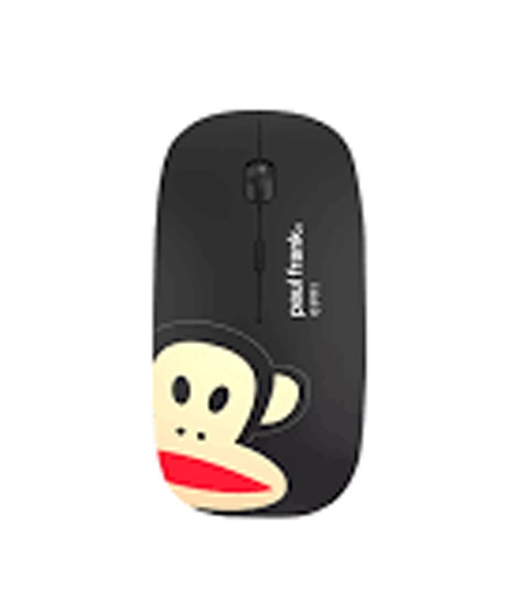 iShopping - Wiwu Paul Frank Wireless Mouse Black