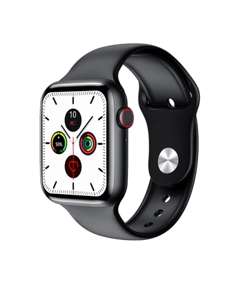iShopping - Wiwu Smart Watch Black (SW01)