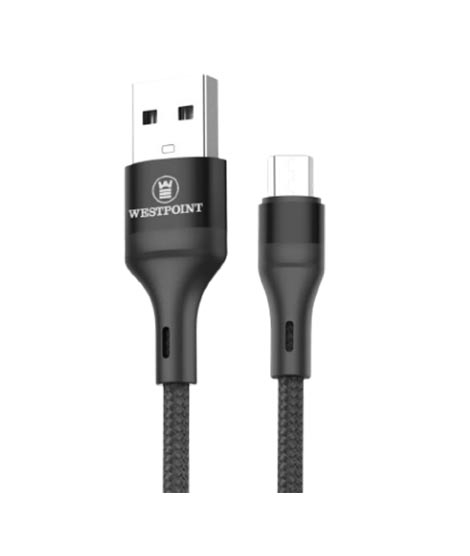 iShopping - Westpoint USB-A To Type C Fast Charging Cable 1m (WP-331)