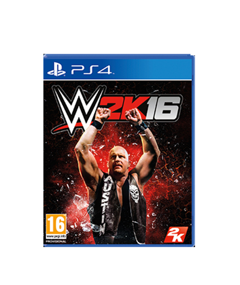 iShopping - WWE 2K16 Game For PS4
