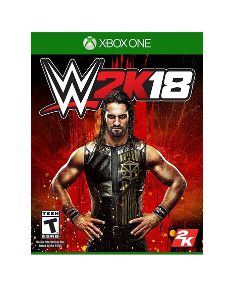 iShopping - WWE 2K18 Game For Xbox One