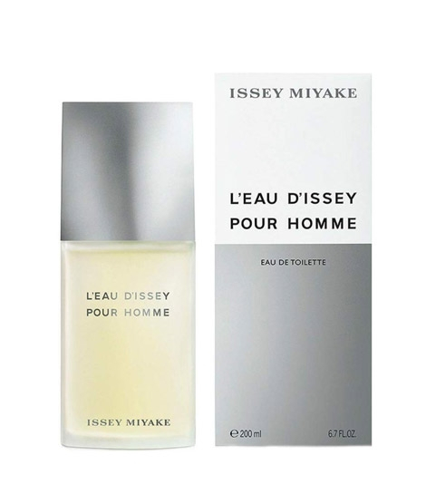 iShopping - Issey Miyake L'Eau D'Issey Pour Homme EDT for Men 200ML