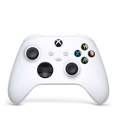iShopping - Xbox Core Wireless Controller - Robot White