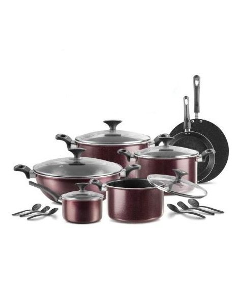 iShopping - Xelent Magno Decor Non Stick Cookware Gift Set - 18 Pcs