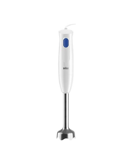 iShopping - Braun Multiquick-1-Hand Blender (MQ-10.000P)