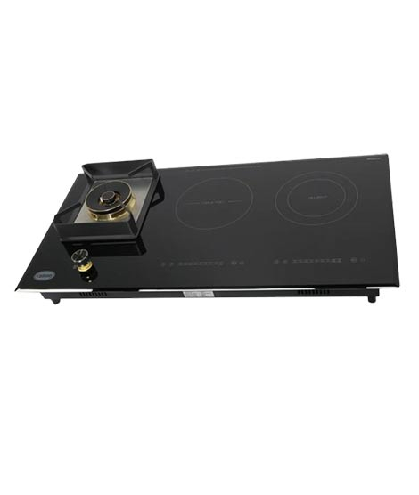 iShopping - Canon Built In Electric Cooker and Gas Hob (CHA-GIC-03)