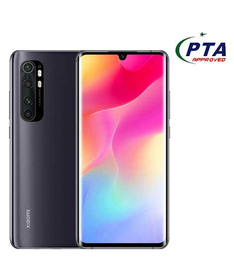 iShopping - Xiaomi Mi Note 10 Lite 128GB 6GB RAM Dual SIM Midnight Black