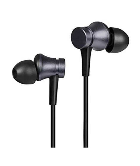 iShopping - Xiaomi Mi Piston Basic Edition Earphone Black