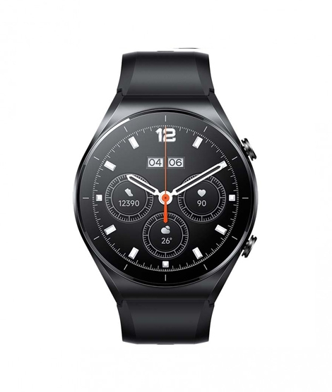 iShopping - Xiaomi Mi S1 Smartwatch Black