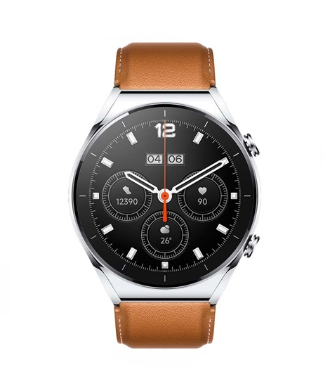 iShopping - Xiaomi Mi S1 Smartwatch Silver