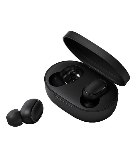 iShopping - Xiaomi Mi True Wireless Bluetooth Earbuds Black