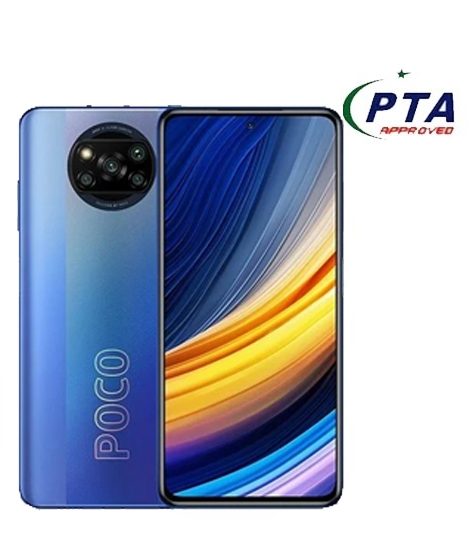 iShopping - Xiaomi POCO X3 Pro 256GB 8GB RAM Dual Sim Frost Blue