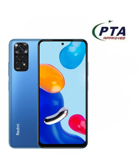 iShopping - Xiaomi Redmi Note 11 128GB 6GB RAM Dual Sim Twilight Blue