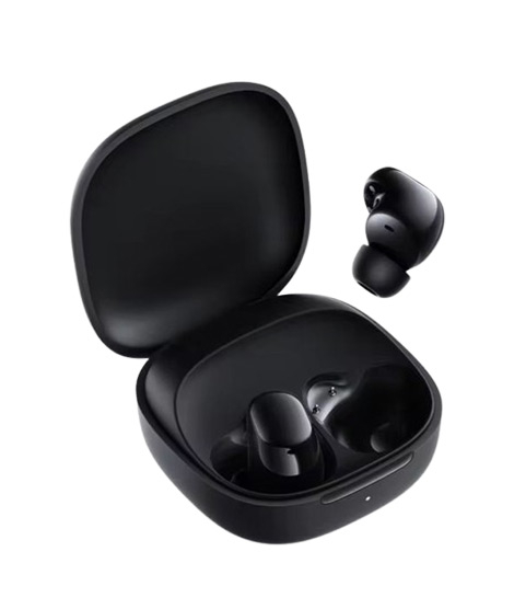 iShopping - Xiaomi Redmi Buds 6 Play Earbuds (Global)-Black