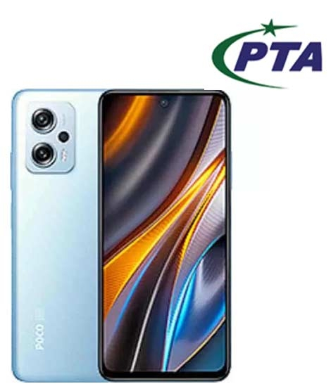 iShopping - Xiaomi Redmi K50i 128GB 8GB RAM Dual Sim Phantom Blue