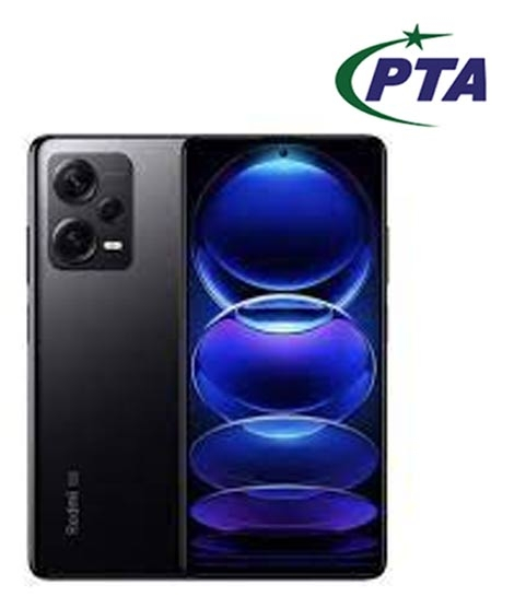 iShopping - Xiaomi Redmi Note 12 128GB 8GB Ram Dual Sim Black