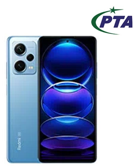 iShopping - Xiaomi Redmi Note 12 Pro 256GB 8GB Ram Dual Sim Blue