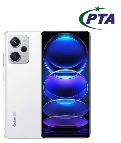 iShopping - Xiaomi Redmi Note 12 256GB 8GB Ram Dual Sim White