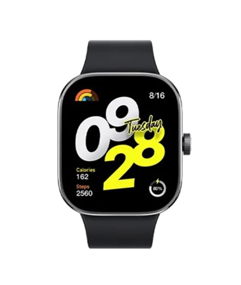 iShopping - Xiaomi Redmi Warch 4 - Global Version-Obsidian Black