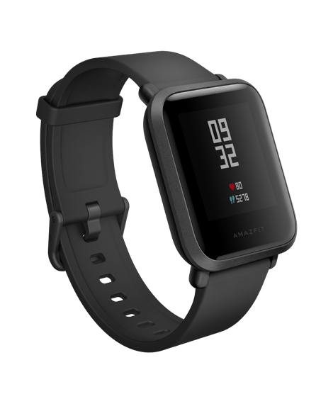 iShopping - Xiaomi Amazfit Bip Smartwatch Black