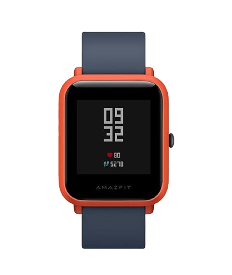iShopping - Xiaomi Amazfit Bip Smartwatch Red