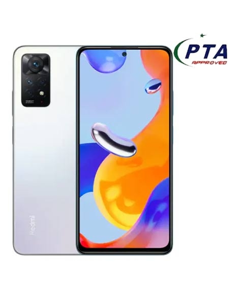 iShopping - Xiaomi Redmi Note 11 Pro 128GB 6GB RAM Dual Sim Polar White