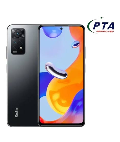 iShopping - Xiaomi Redmi Note 11 Pro 128GB 8GB RAM Dual Sim Graphite Gray