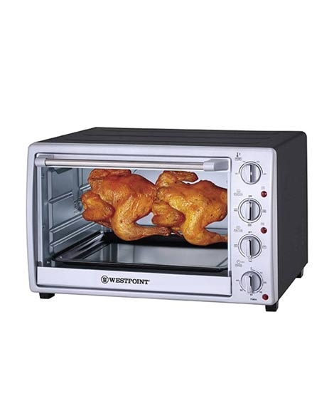 iShopping - Westpoint Oven Toaster 55Ltr (WF-4800)