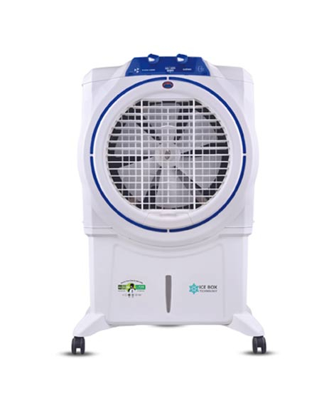 iShopping - Boss Air Cooler Ice Box Blue (ECM-8000)