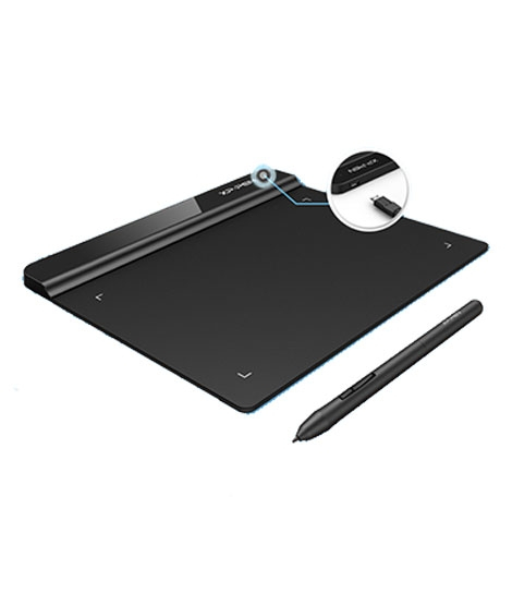 iShopping - XP-Pen Star G640 Digital Sketch Pad